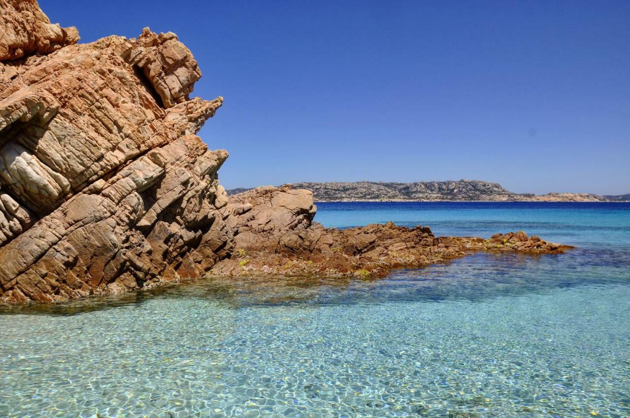 Bassacutena Casa Duminicheddha, Mare E Relax In Gallura מראה חיצוני תמונה