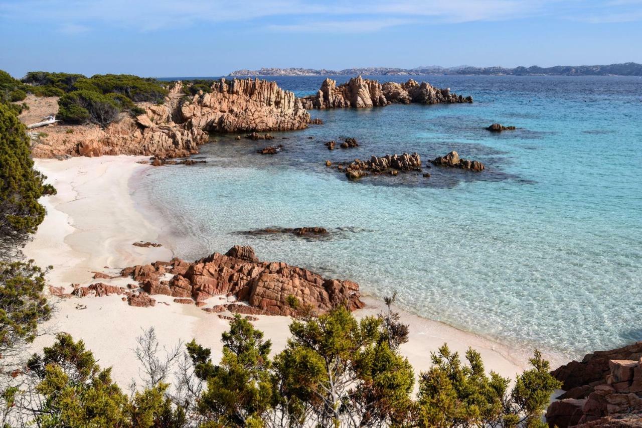 Bassacutena Casa Duminicheddha, Mare E Relax In Gallura מראה חיצוני תמונה